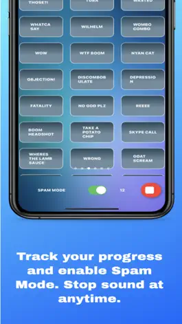 Game screenshot MEME Soundboard Ultimate apk