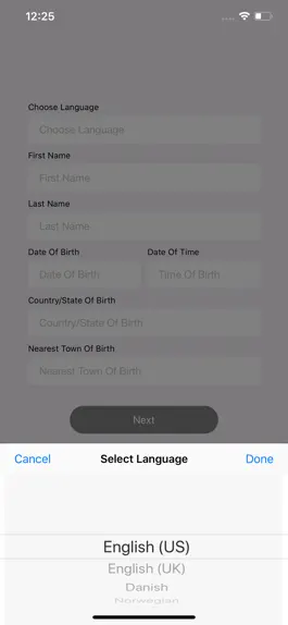 Game screenshot Horoscope Interpreter mod apk