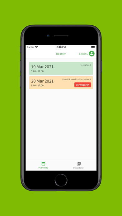 Whenride Chauffeur Screenshot 3 - AppWisp.com