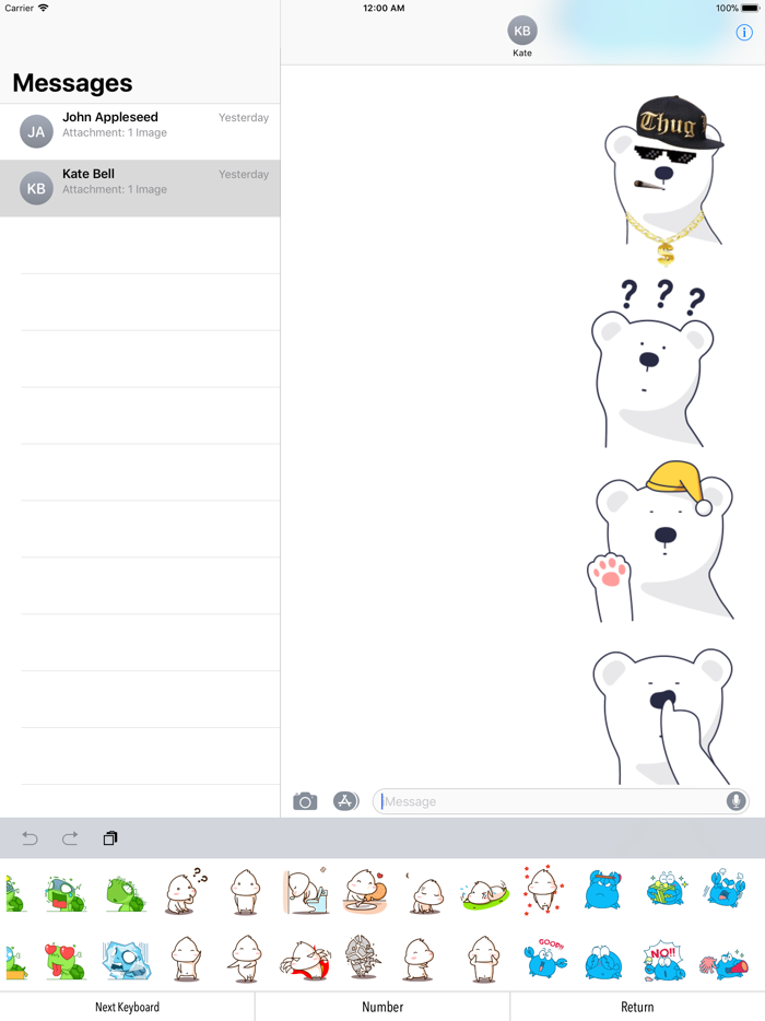 CatMoji - funny cat expresion