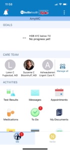 Bellin Health screenshot #1 for iPhone