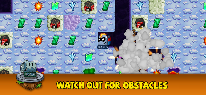 Digger 2 dig minerals