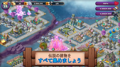 Fantasy Island: Sim Adventureのおすすめ画像7