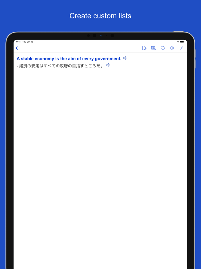 English Japanese Sentences