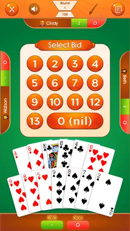 Game screenshot Spades Star : Card Game hack