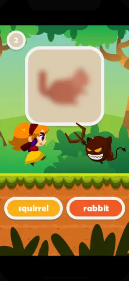 Game screenshot Alice Guess the Animal apk