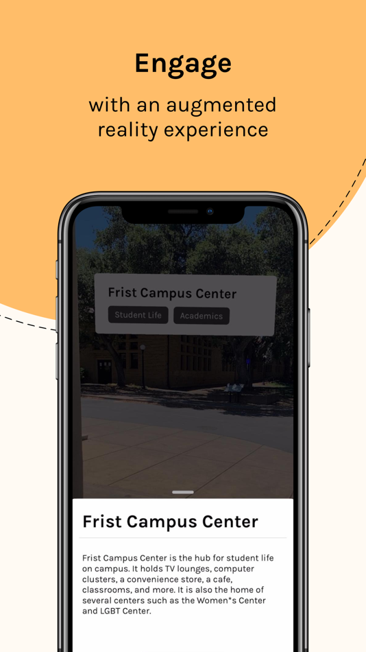 #4. Princeton Visits (iOS) 由: Adora Experiences Inc