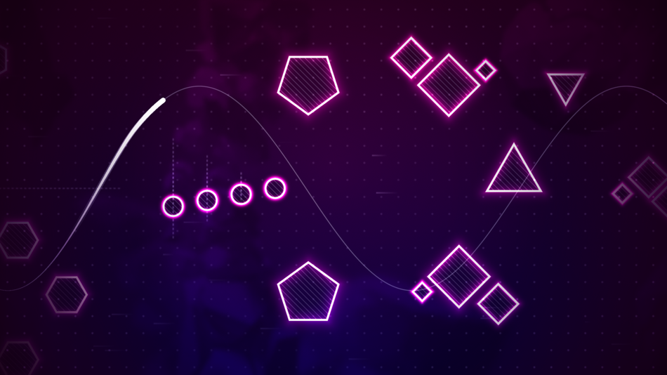 #4. Sine the Game (iOS) Podle: Lonely Vertex