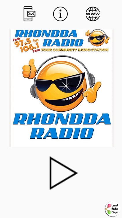 RHONDDA RADIO
