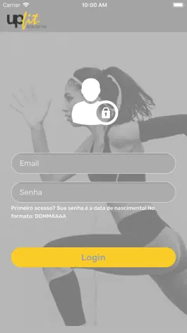 Game screenshot UpFit Academia Santo André mod apk