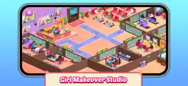 Game screenshot Girls Makeover and Salon Dash apk