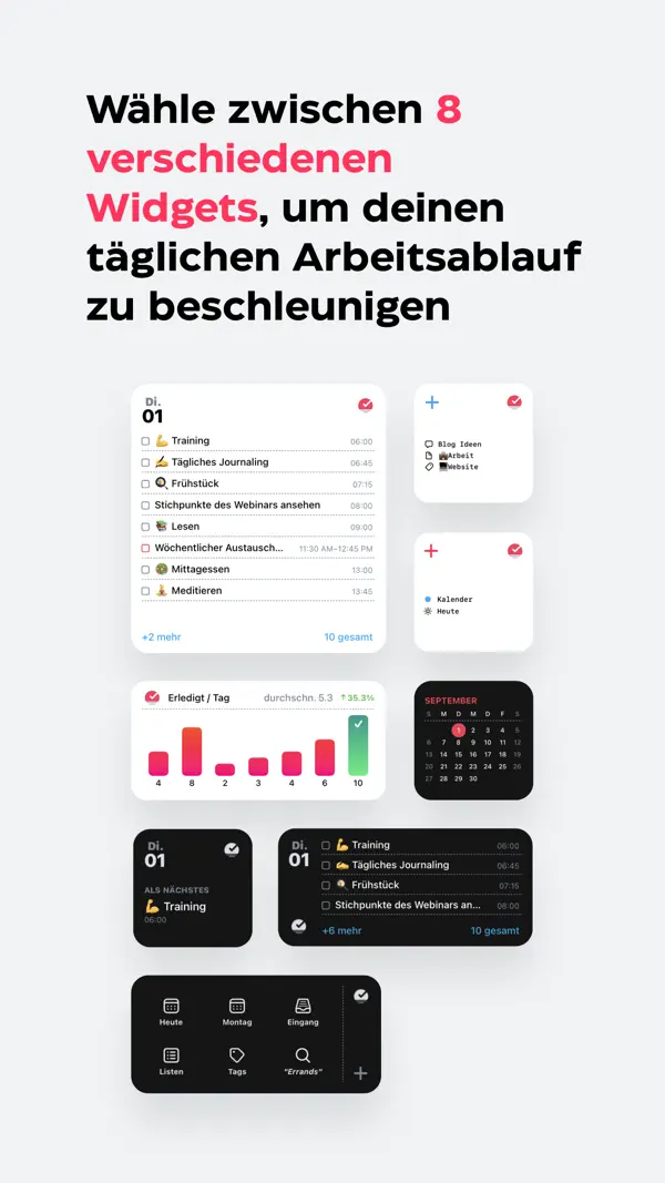 Sorted³ Screenshot 2