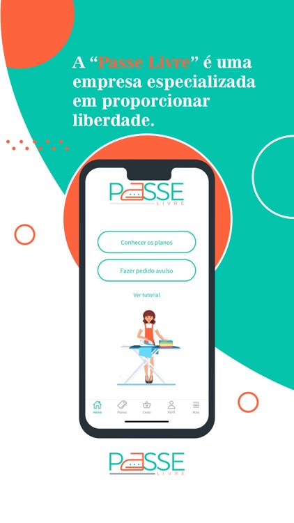 Passe Livre Passadoria