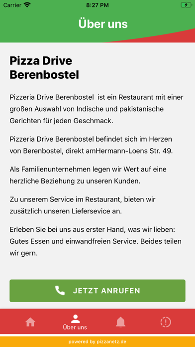 Drive Berenbostel Screenshot