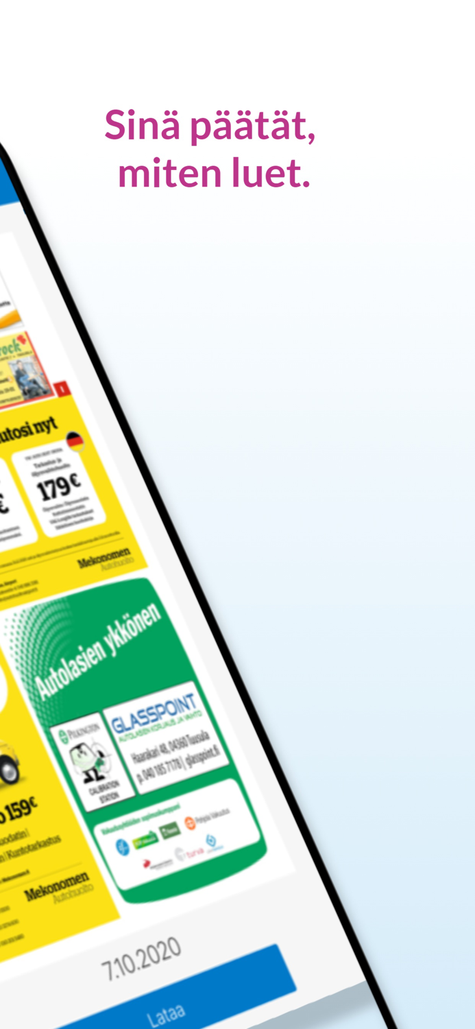 Vantaan Sanomat päivän lehti