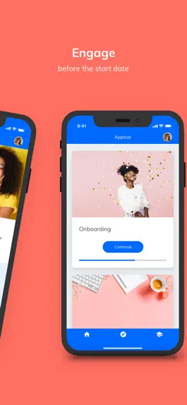 Game screenshot Appical, the onboarding app apk