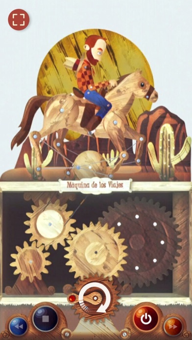 MekanoTron AR Screenshot