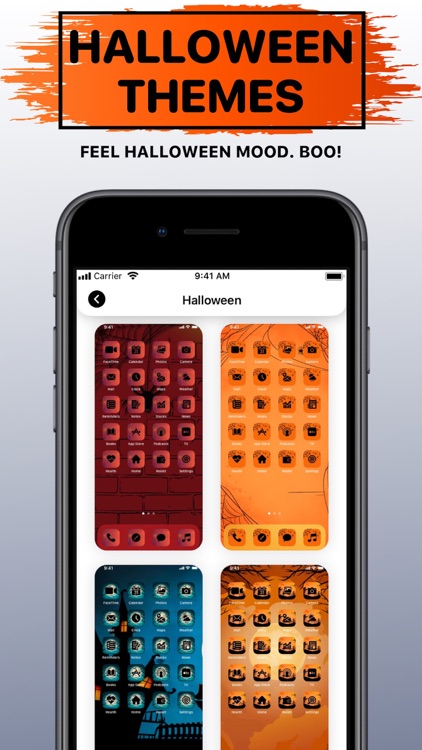 X Icon Changer: Icons & Themes screenshot-5