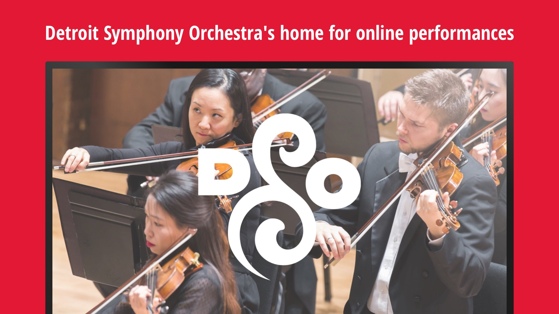 Live from Orchestra Hall