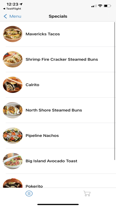 Poke House Screenshot