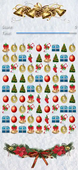 Game screenshot Candy Christmas Happy Holiday apk