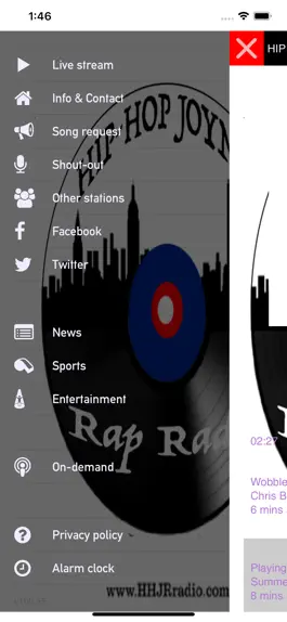 Game screenshot HipHop95 hack