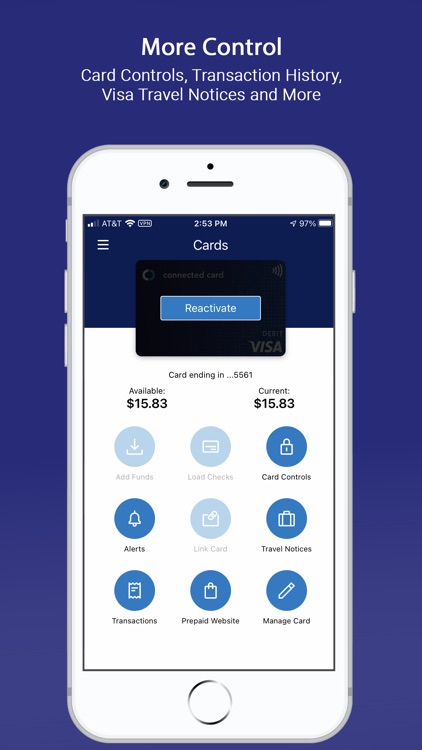 Connected Card