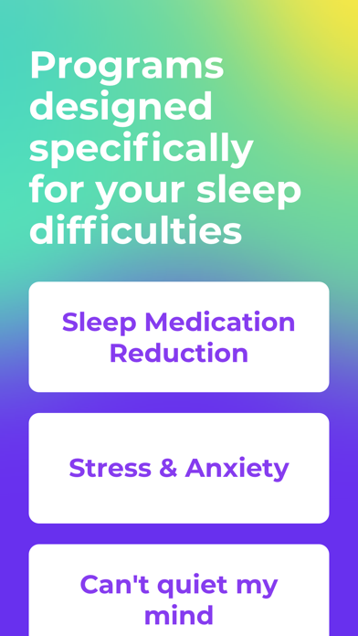 Sleep Easy: Insomnia Therapyのおすすめ画像5