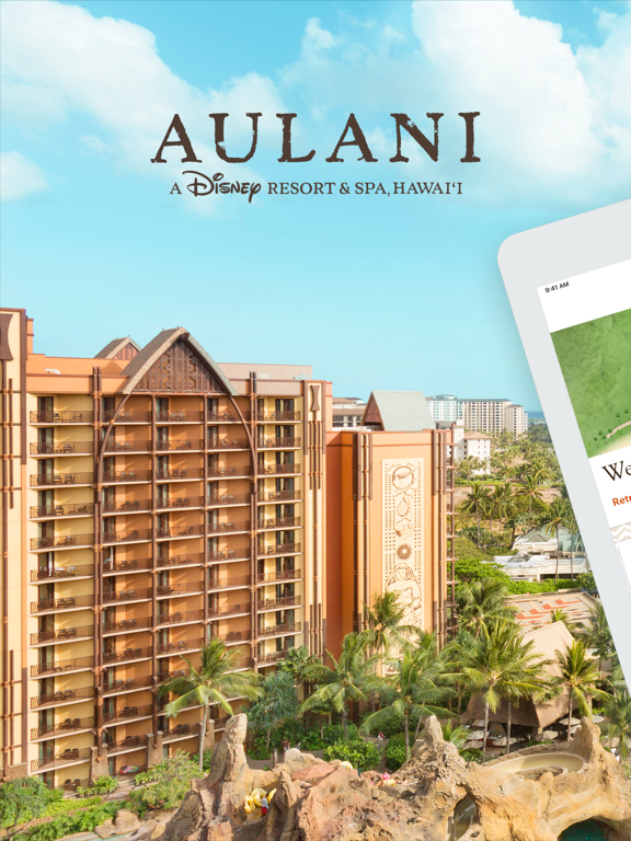 Aulani Resortのおすすめ画像1