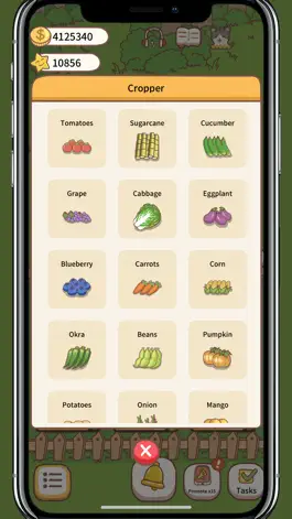 Game screenshot Forest Farm & Diner apk