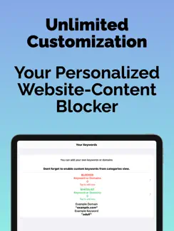 PornBlock - Block Porn & Ads iPad image 3