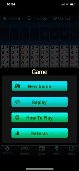 Game screenshot FreeCell: Classic Solitaire apk