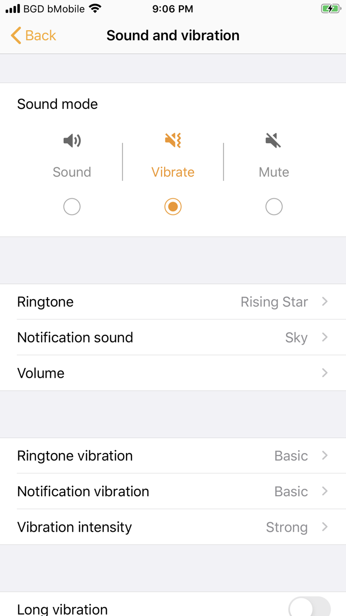 Samsung Galaxy Watch Gear S
