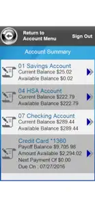 Pittsburgh FCU screenshot #2 for iPhone