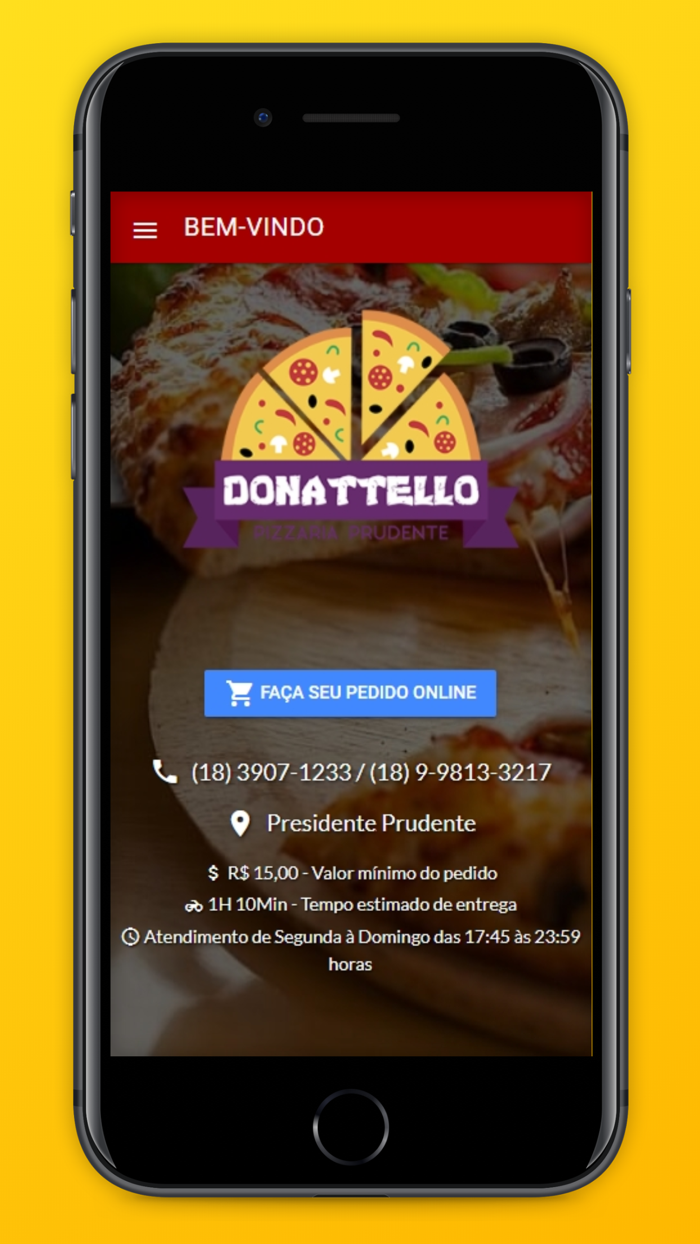 Donattello Pizzaria Prudente