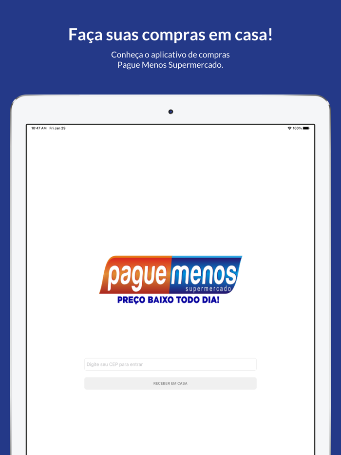 Pague Menos Supermercado