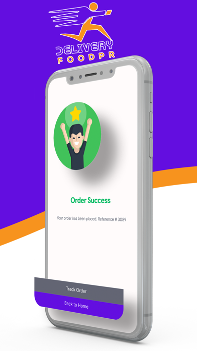 Deliveryfoodpr Screenshot