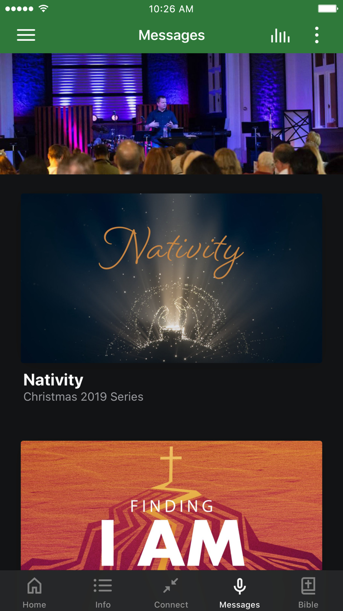 The Grove Christian Church