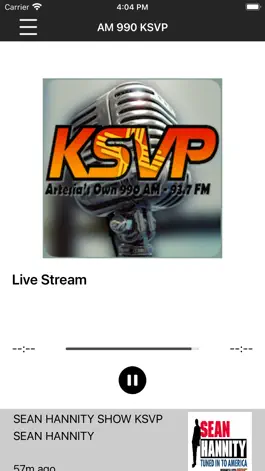 Game screenshot KSVP AM 990 mod apk