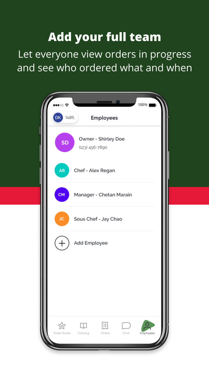 Micucci Wholesale Foods