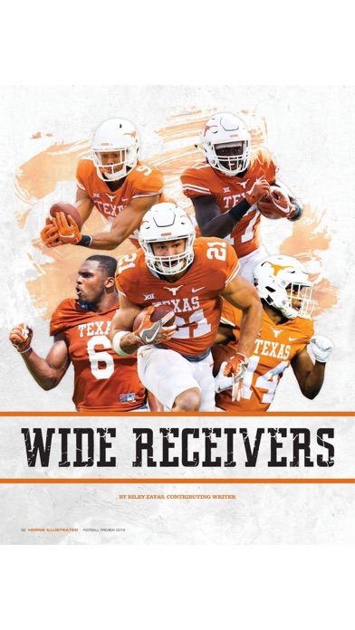 Horns Illustrated Screenshot