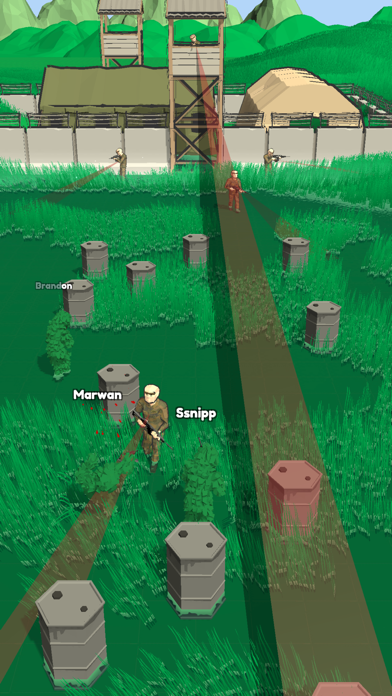 Screenshot #3 pour Infiltration.io