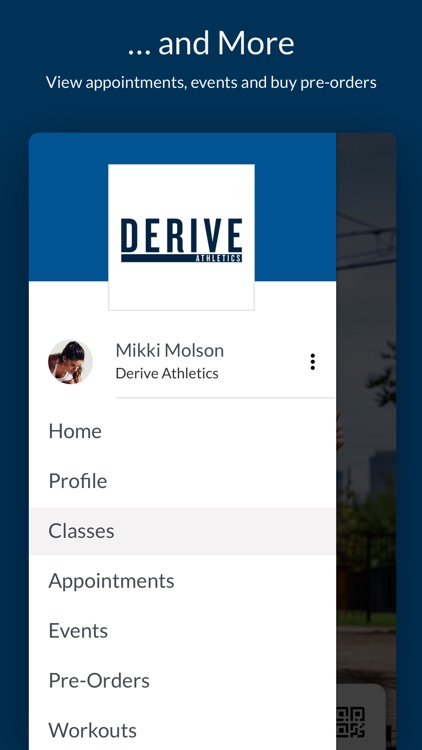 Derive Athletics screenshot-3