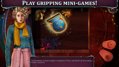 Dark Romance: Ashville Screenshot