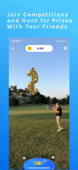 Game screenshot Winz // AR Scavenger Hunt hack