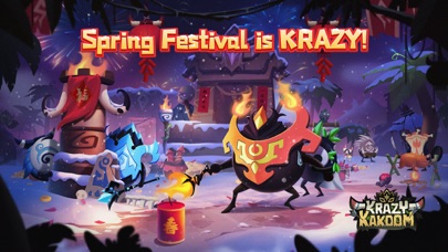 Krazy Kakoom 1.1.26 IOS -