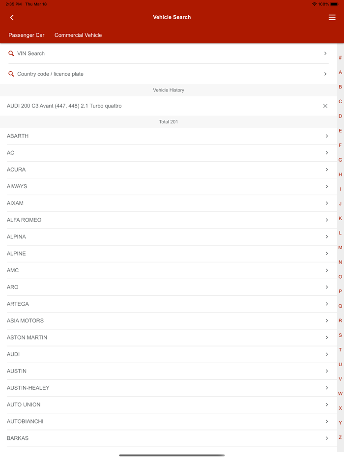 Lesjöfors Catalogue