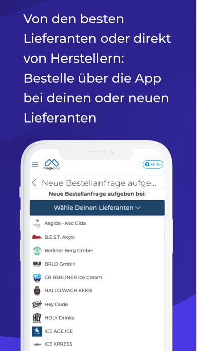 Magaloop: App für deinen Laden screenshot 4