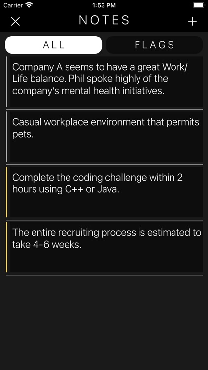 The Job Hunt screenshot-4