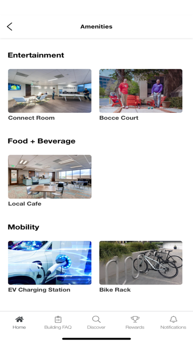 Hospitality at Work Screenshot
